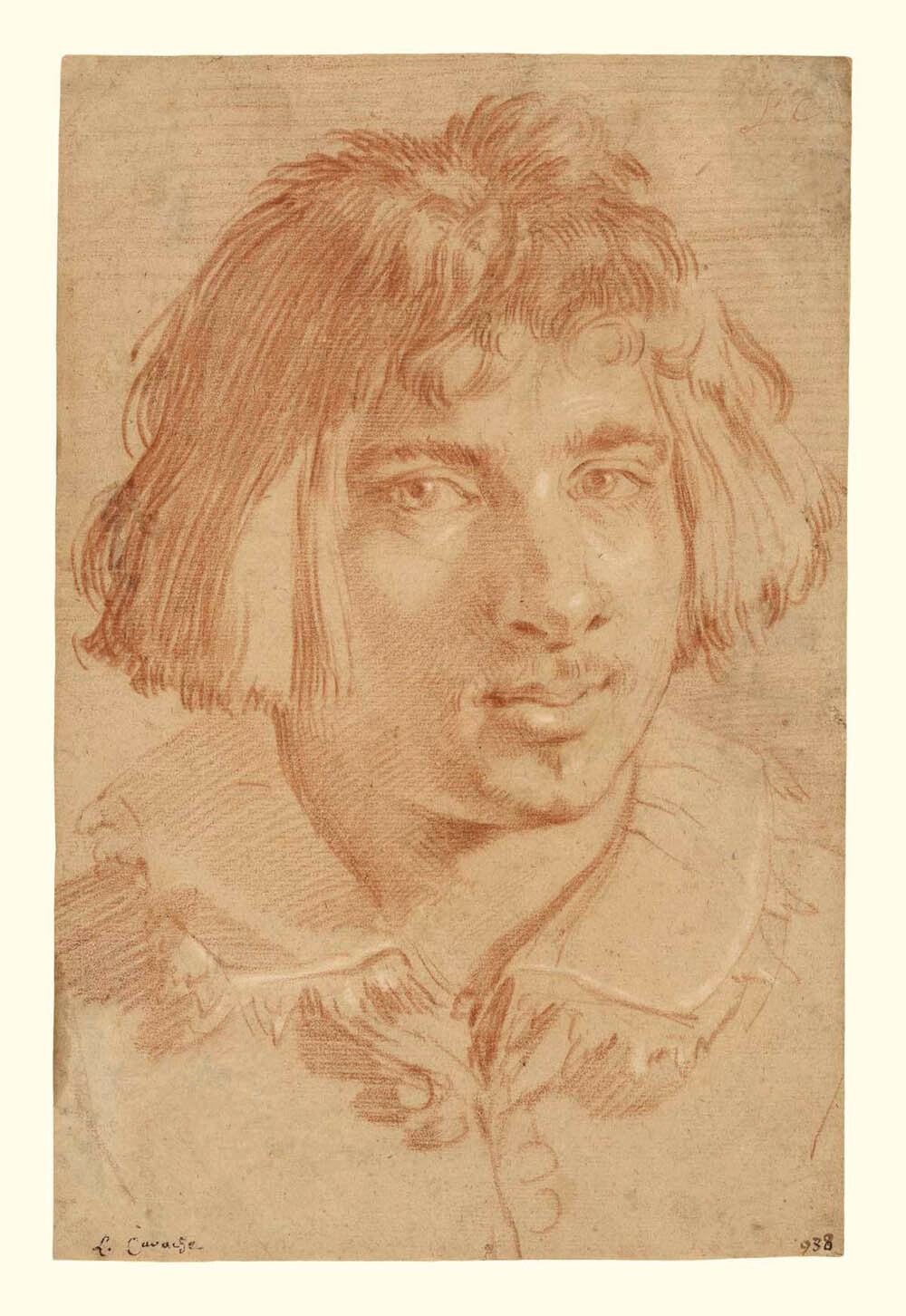 Portrait of a Young Man Gm-00000701