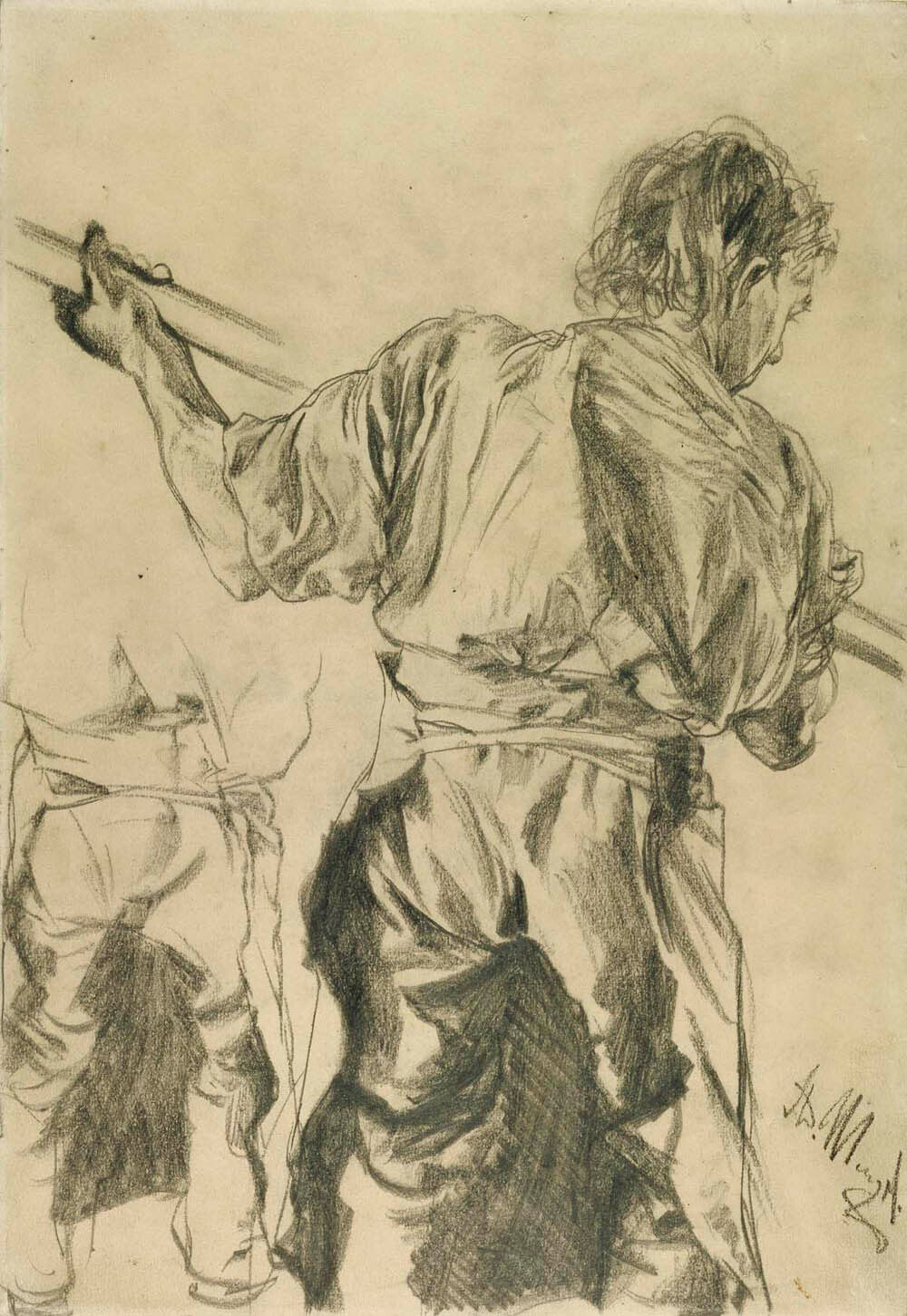 Figure Studies Gm-00006001