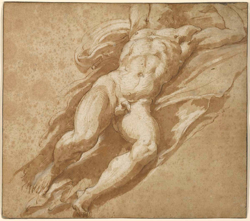 Figure Study Gm-00006301