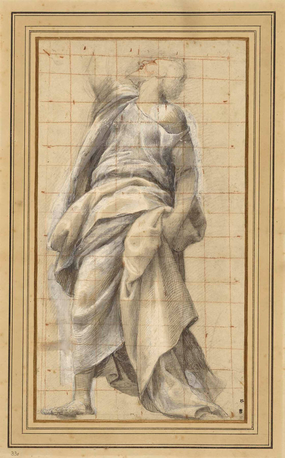Study of an Apostle Gm-00009501