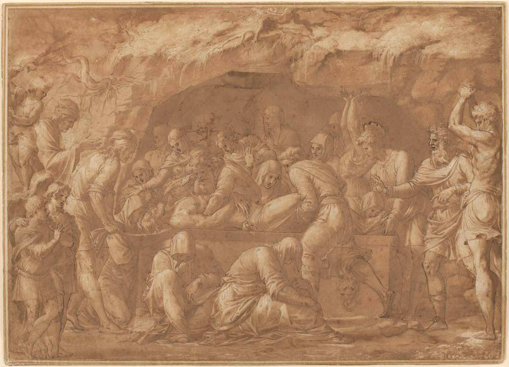 The Entombment Gm-00013301