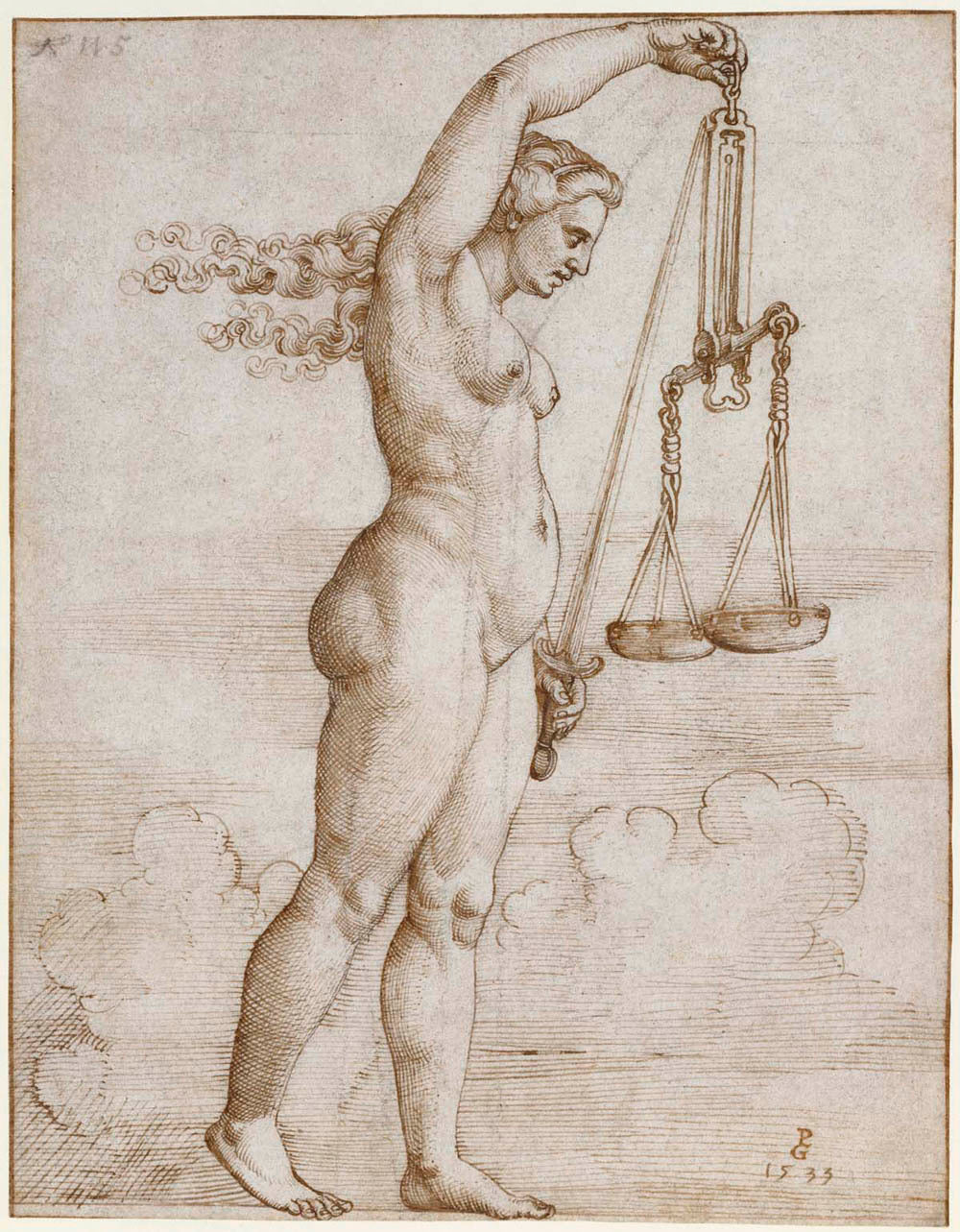 Allegory of Justice Gm-00022701