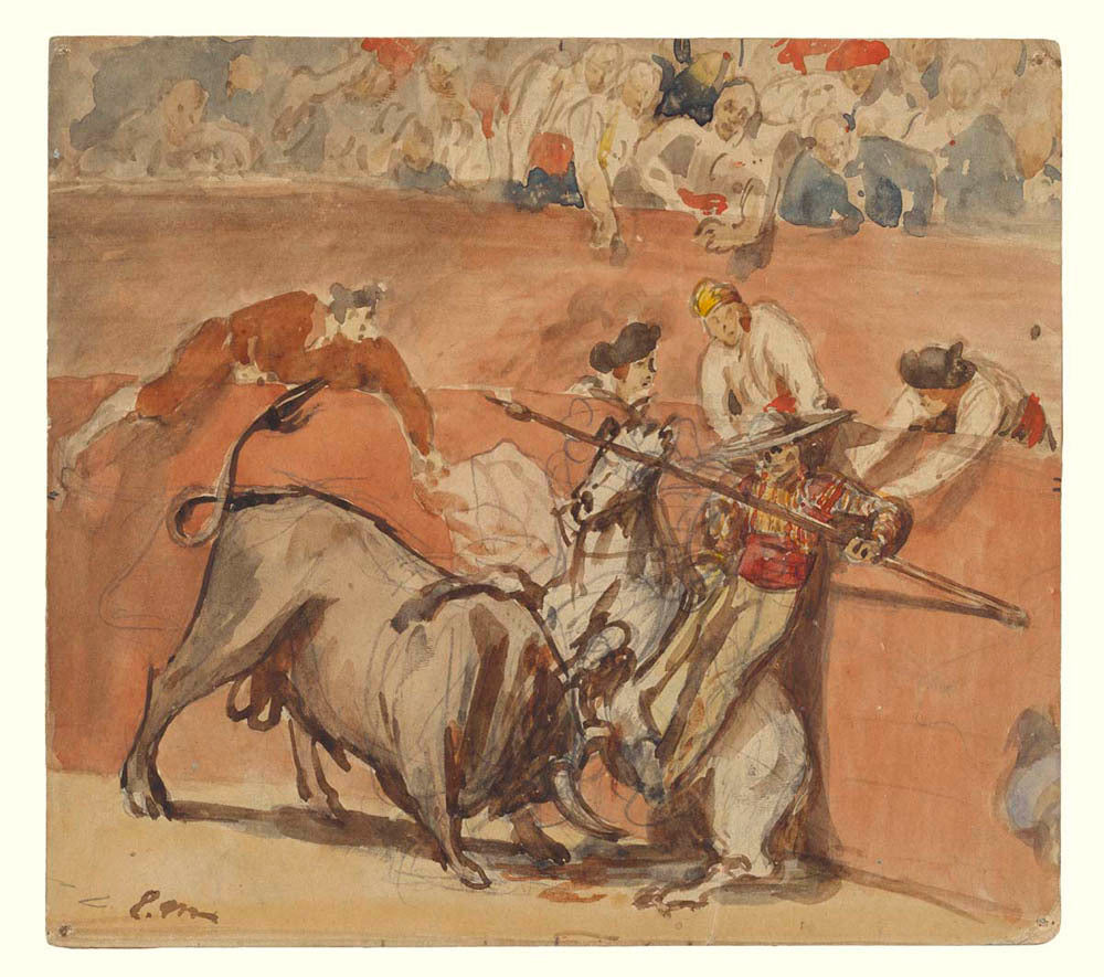 Bullfight Gm-00045501