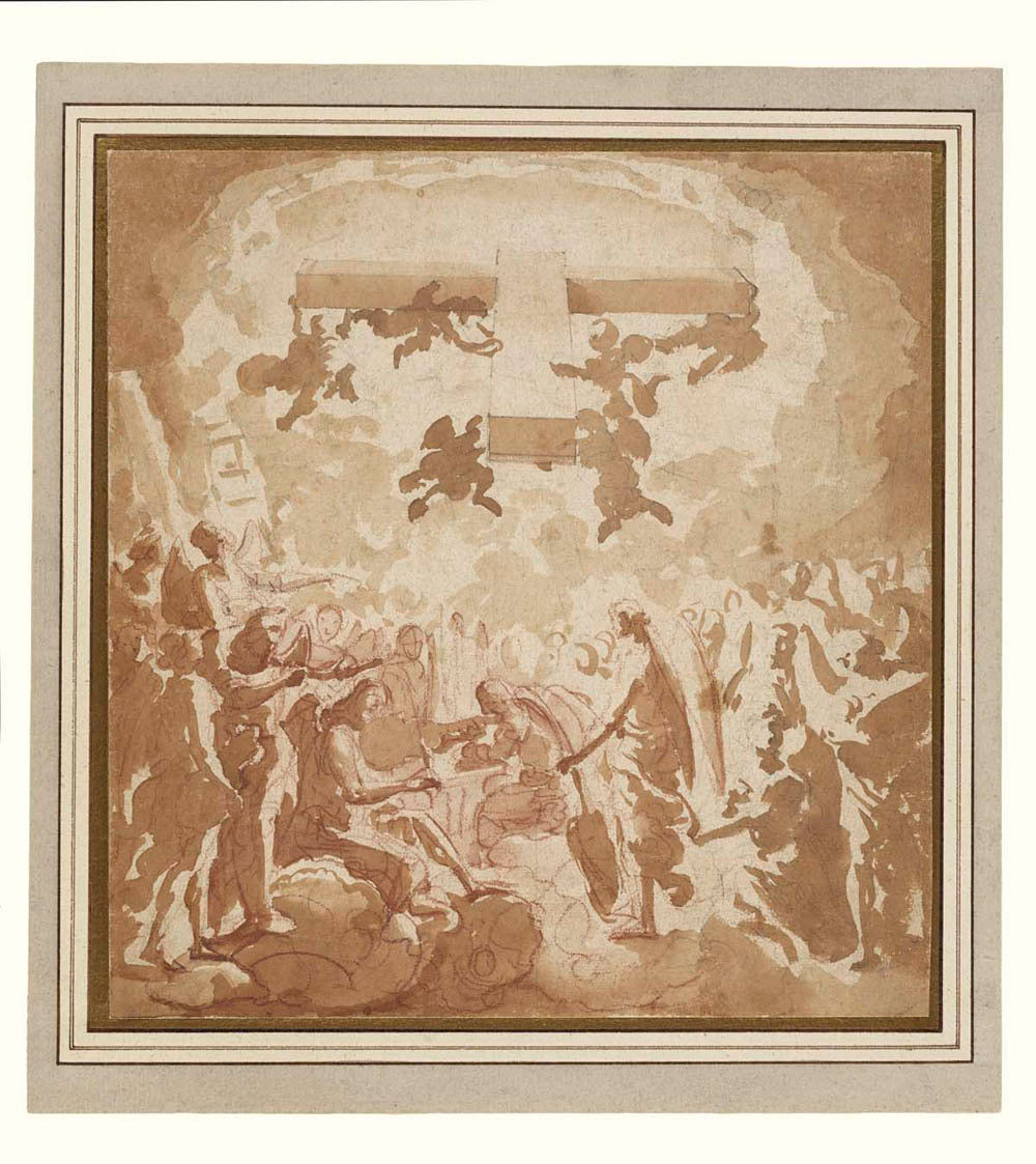 The Triumph of the Cross Gm-00046401