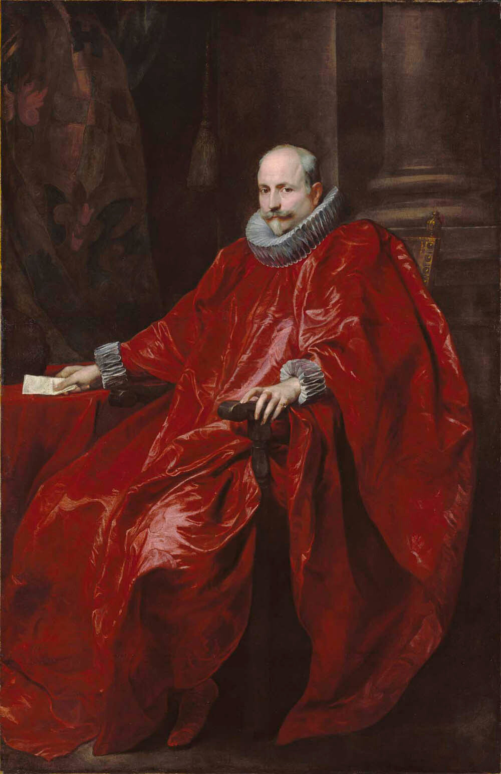 Portrait of Agostino Pallavicini Gm-00054801