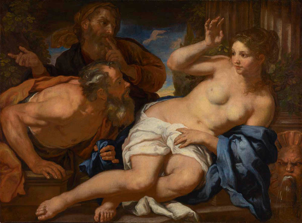 Susannah and the Elders Gm-00055101