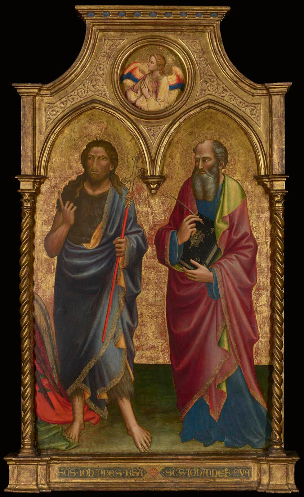 Saints John the Baptist and John the Evangelist Gm-00057901