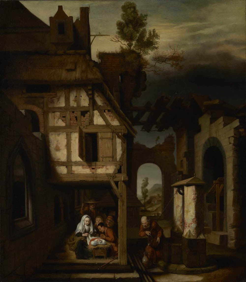 Adoration of the Shepherds Gm-00060801