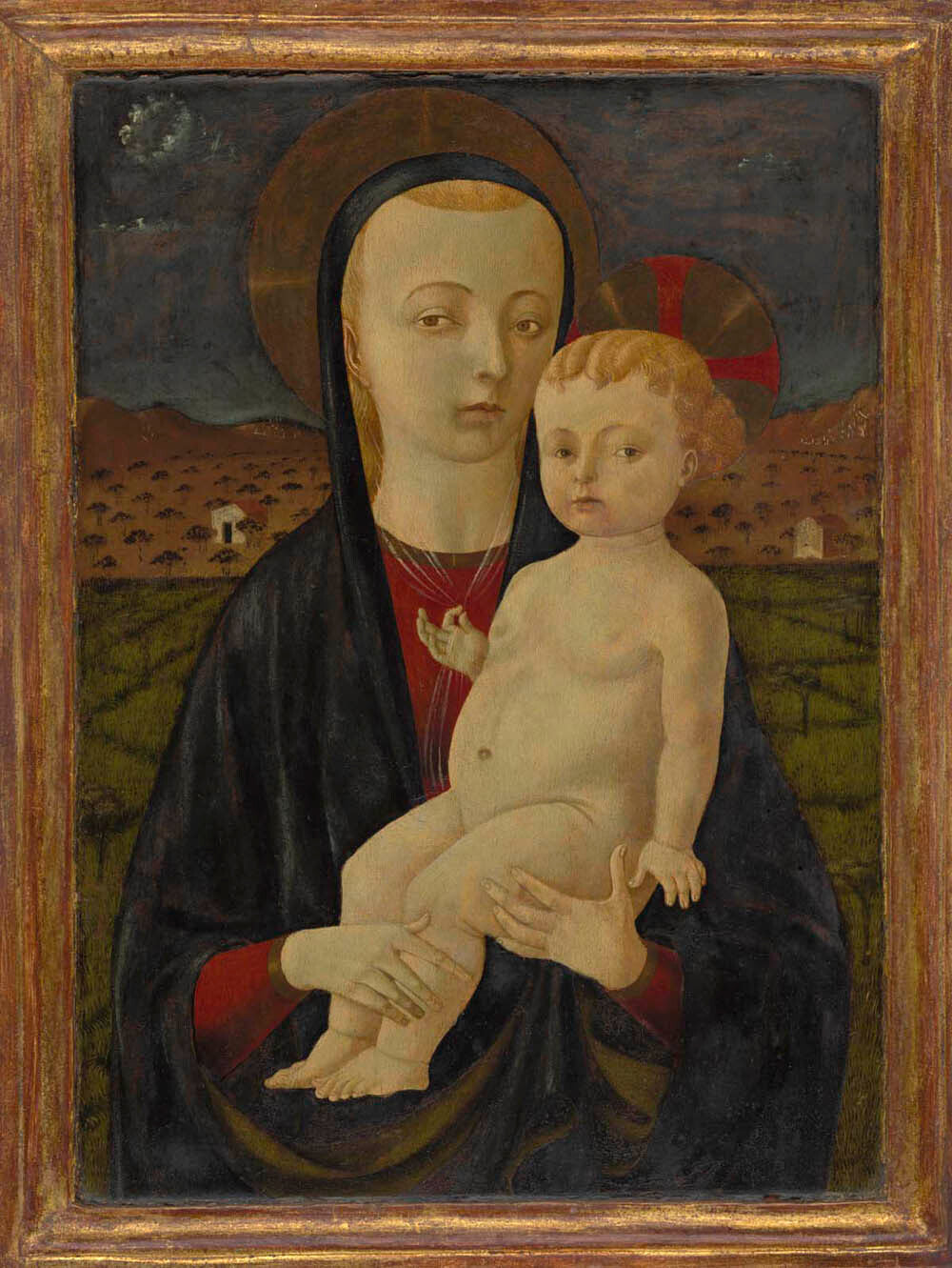 Madonna and Child Gm-00061301