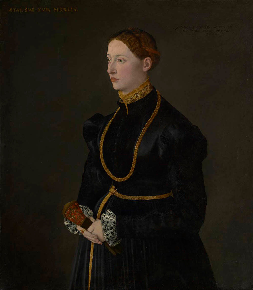 Portrait of Barbara Kressin Gm-00062301