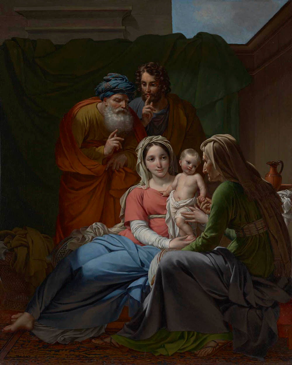 The Holy Family Gm-00064701