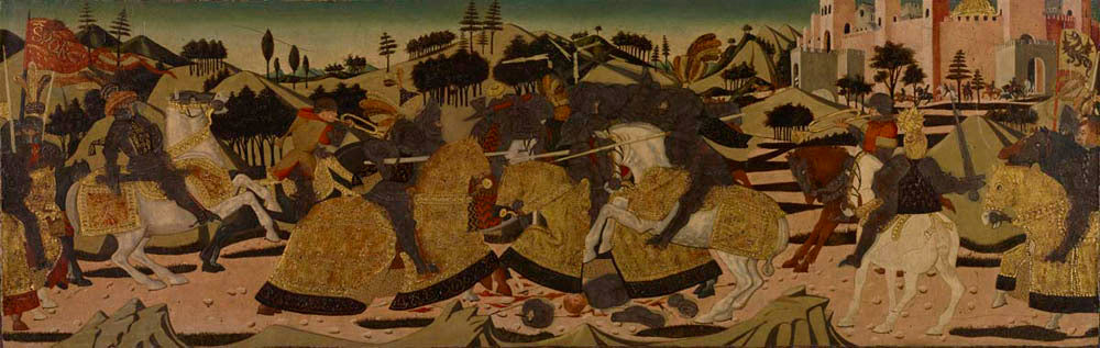 Battle Scene Gm-00065701