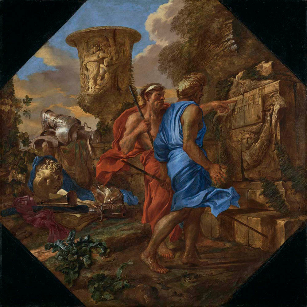 Arcadian Shepherds Gm-00069501