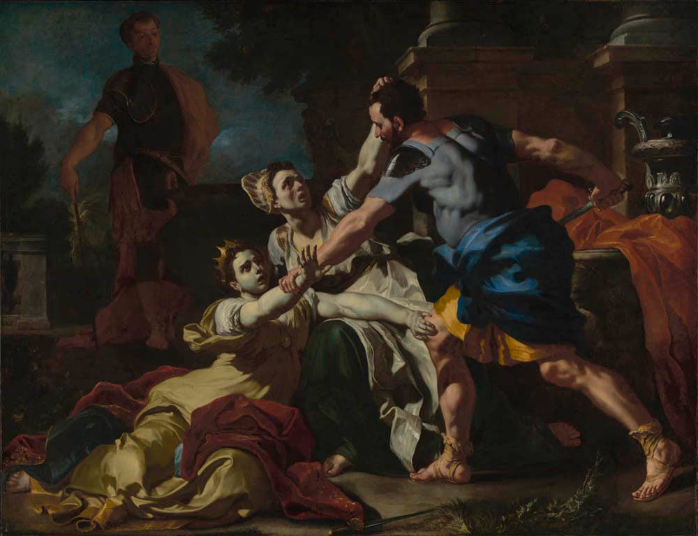 Death of Messalina Gm-00070001