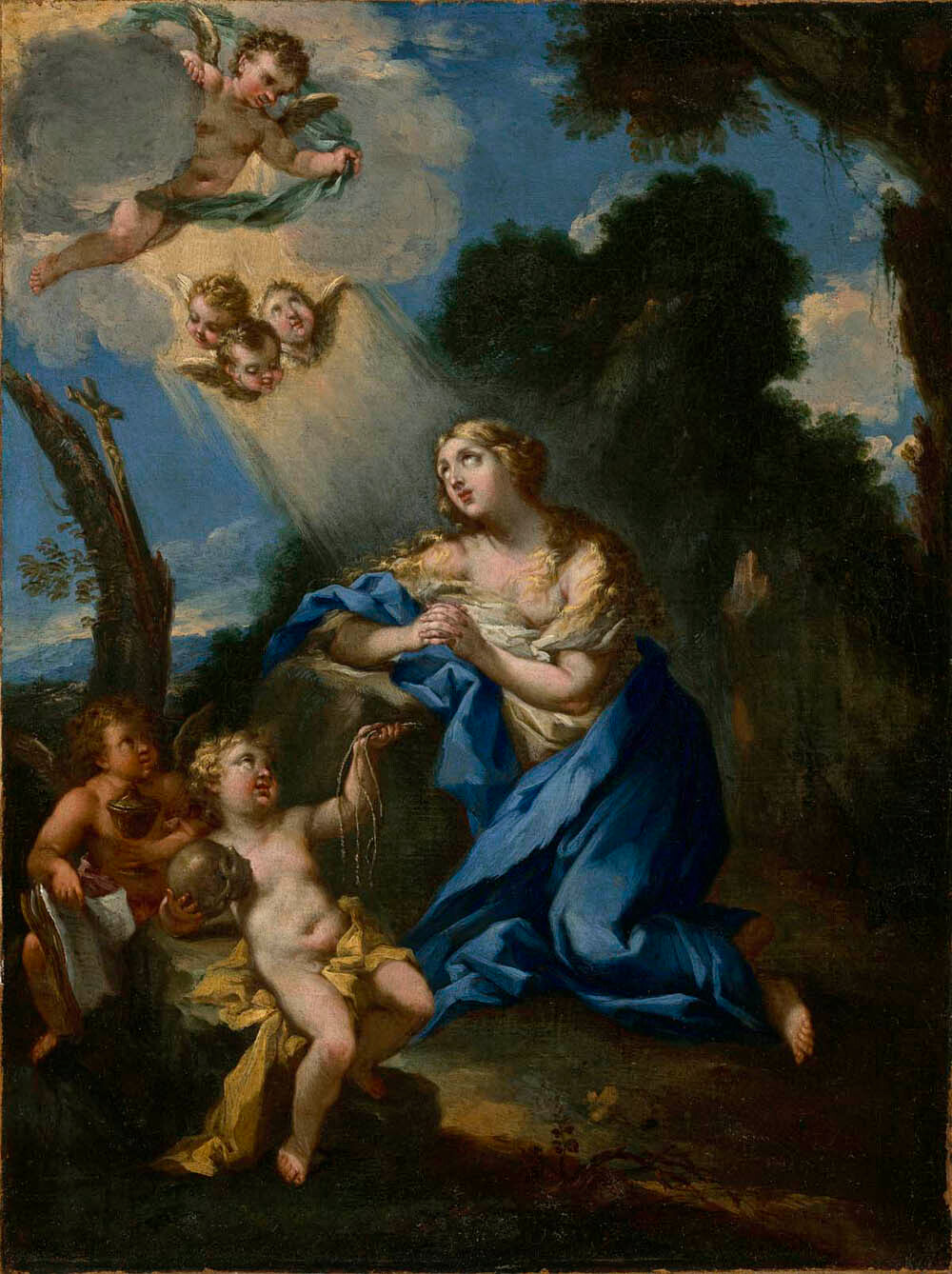 Penitent Magdalene Gm-00073801