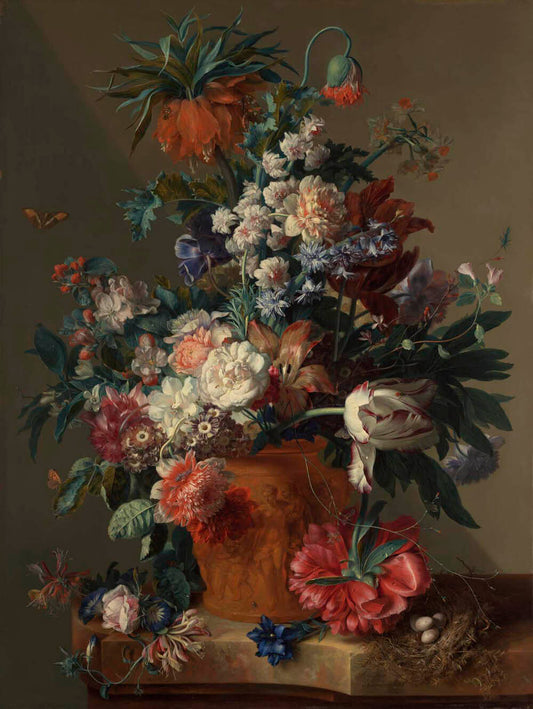 Vase of Flowers Gm-00081701