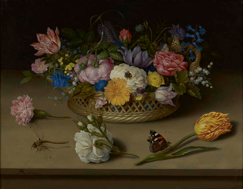 Flower Still Life Gm-00084201