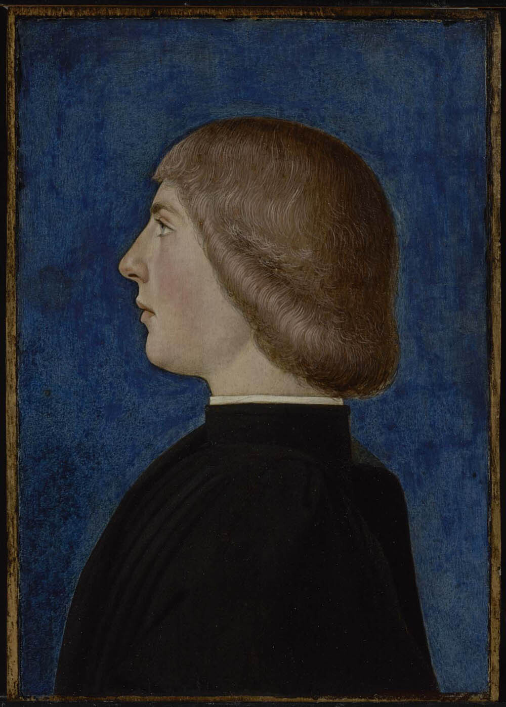 Portrait of a Young Man Gm-00088701