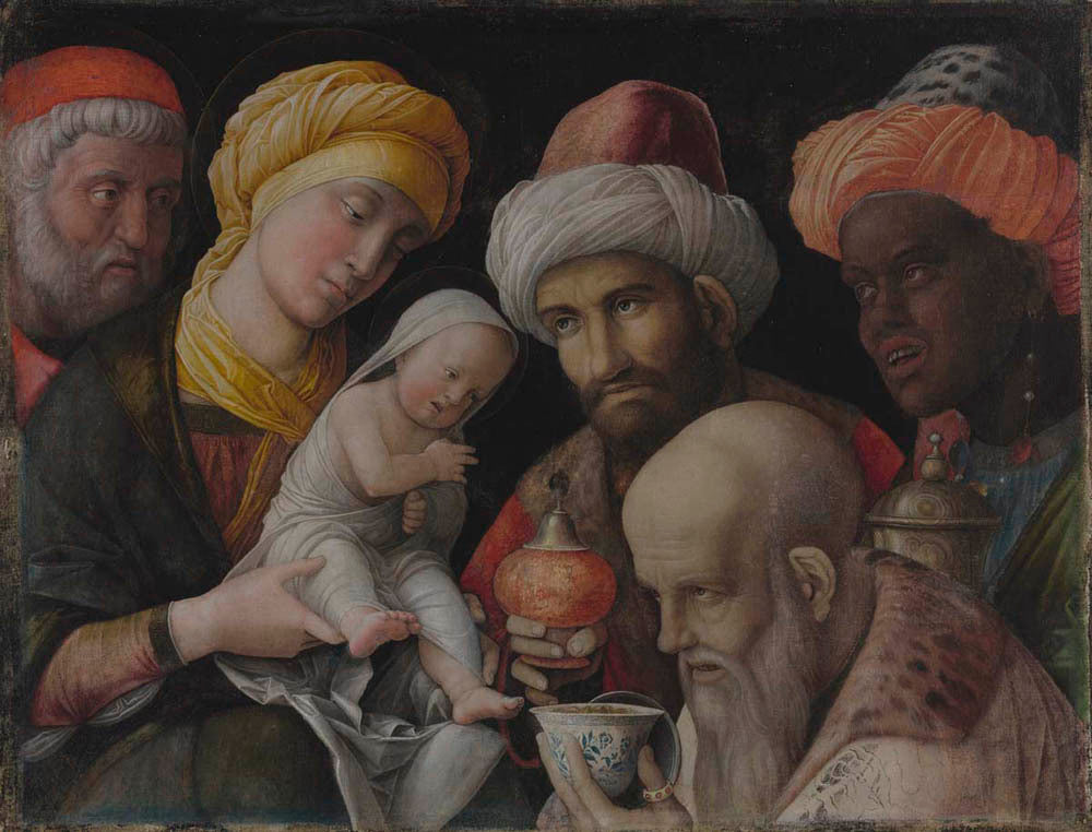 Adoration of the Magi Gm-00090001