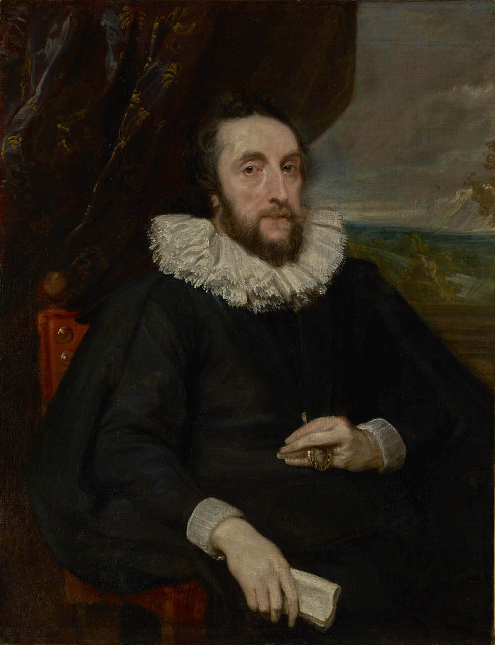 Thomas Howard, 2nd Earl of Arundel Gm-00090901