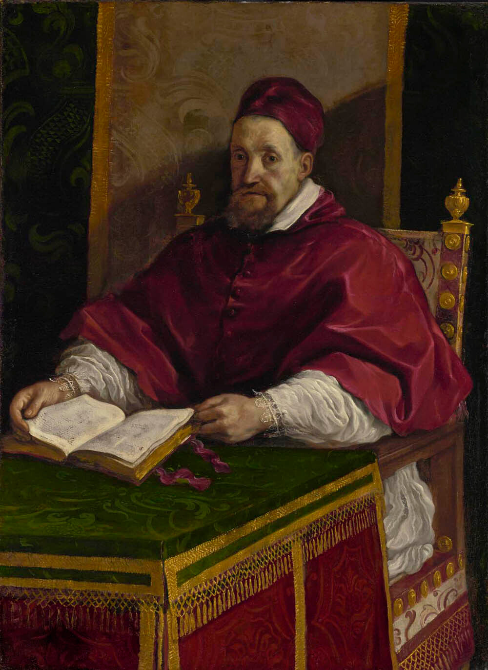 Pope Gregory XV Gm-00092901