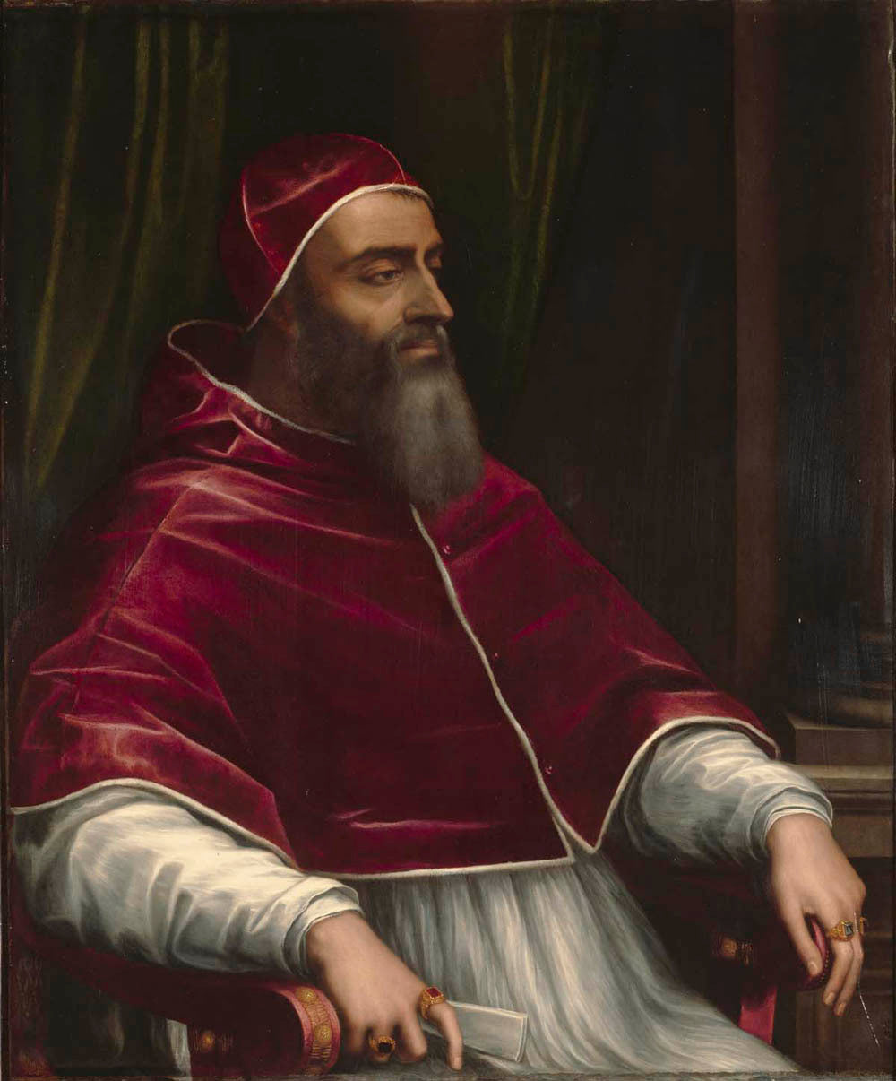 Pope Clement VII Gm-00102701