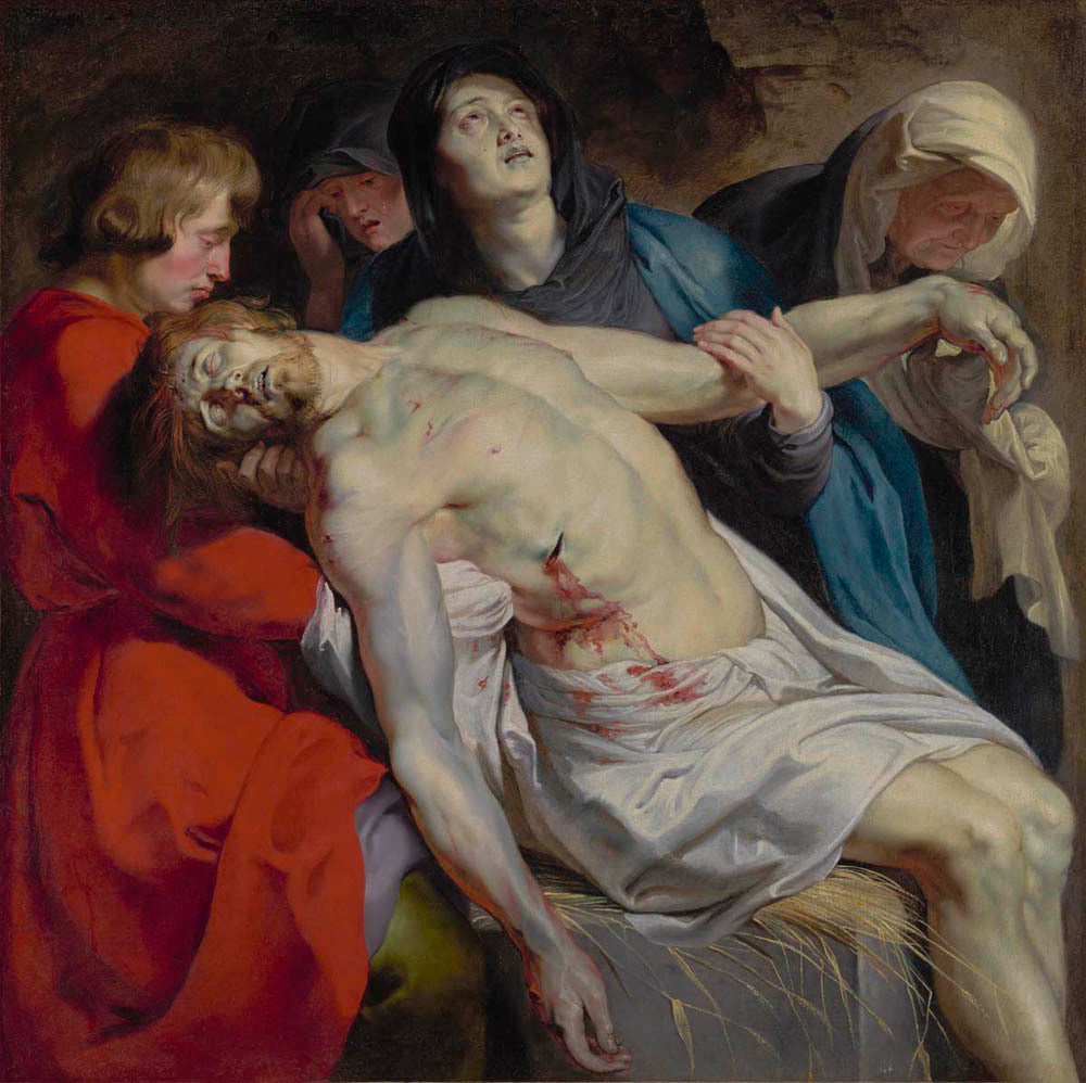 The Entombment Gm-00104701