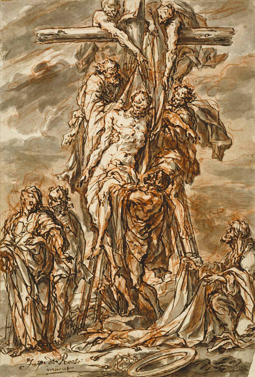 Descent from the Cross Gm-10867001