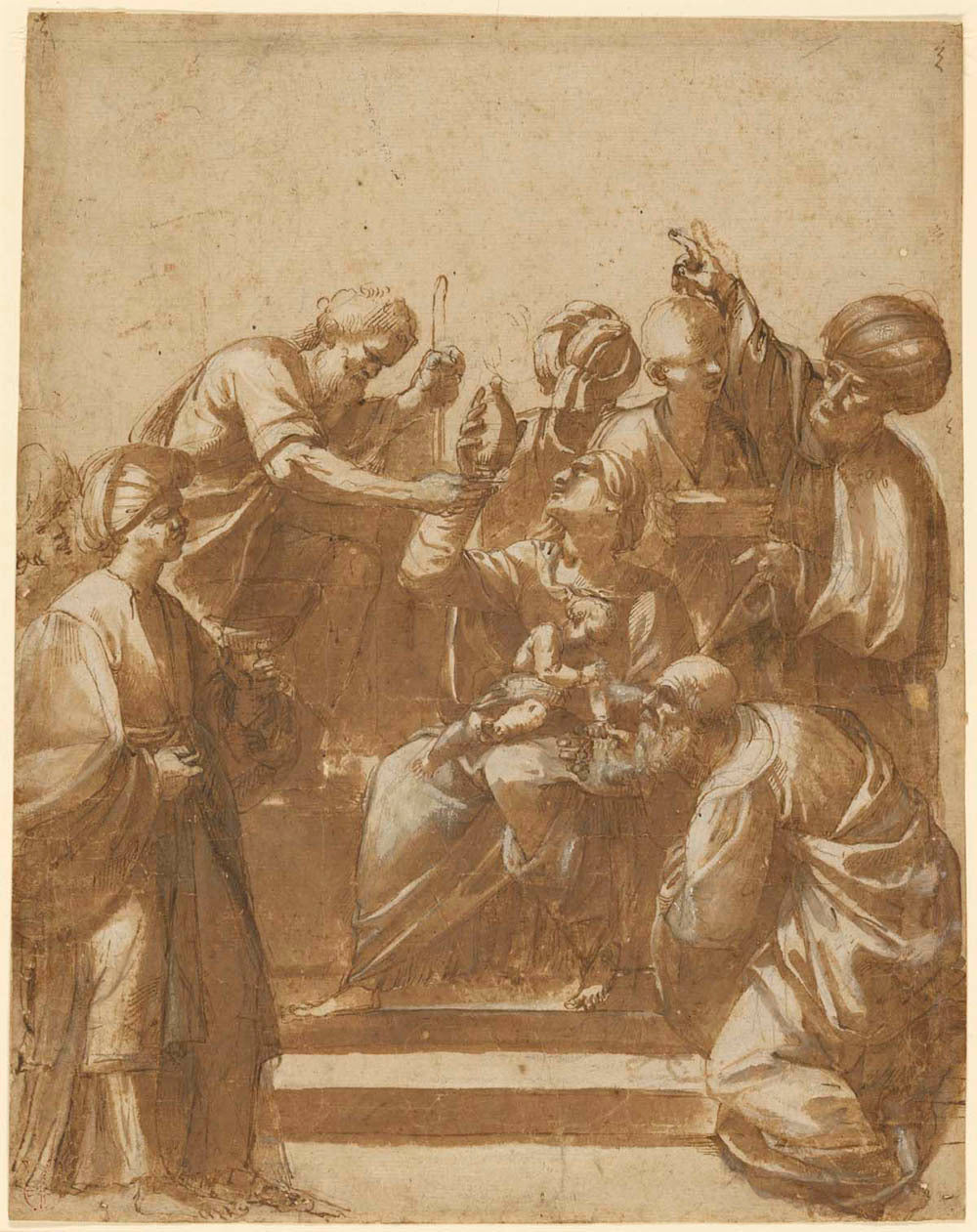 Adoration of the Magi Gm-11257201