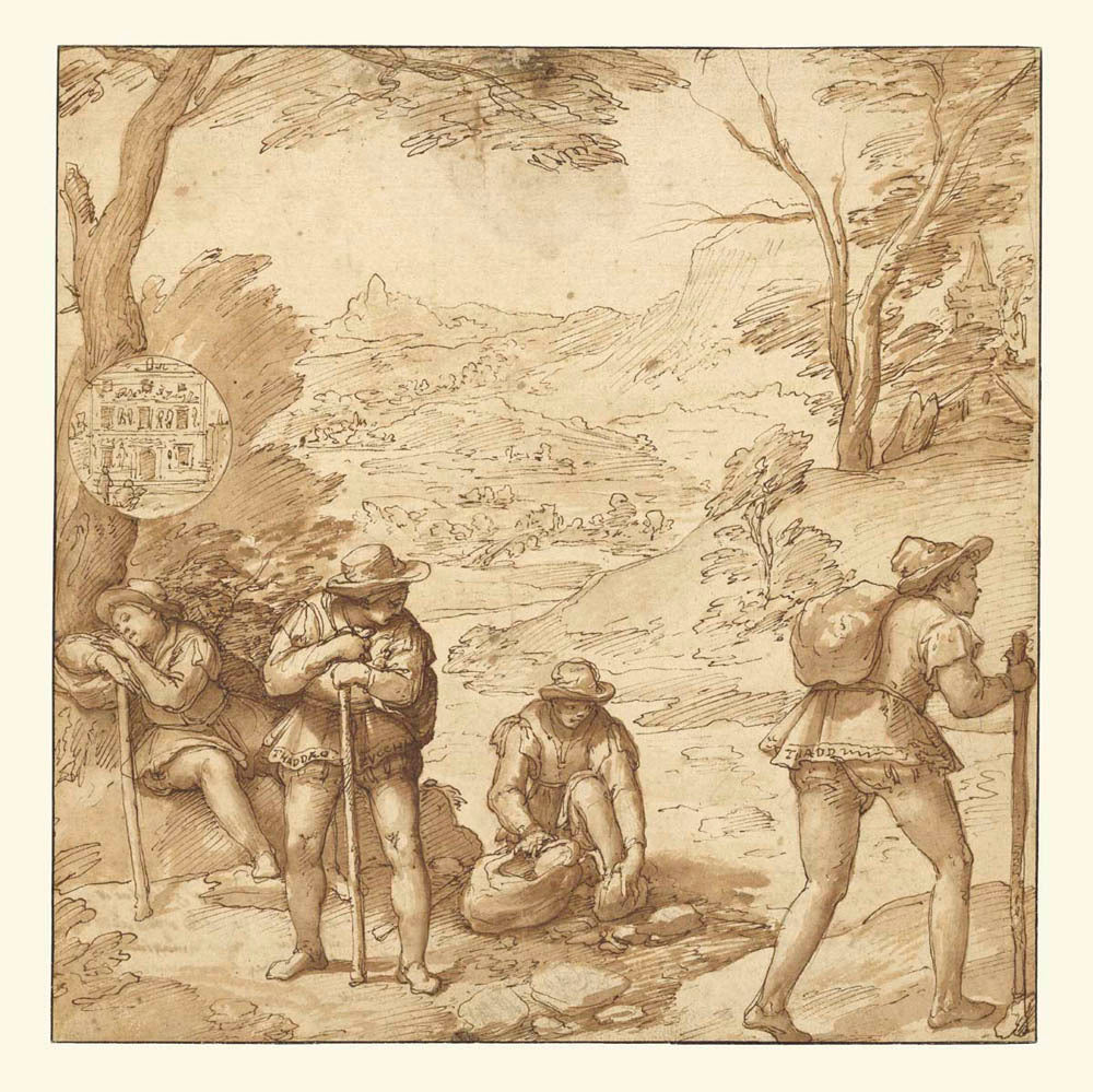 Taddeo's Hallucination Gm-13469901