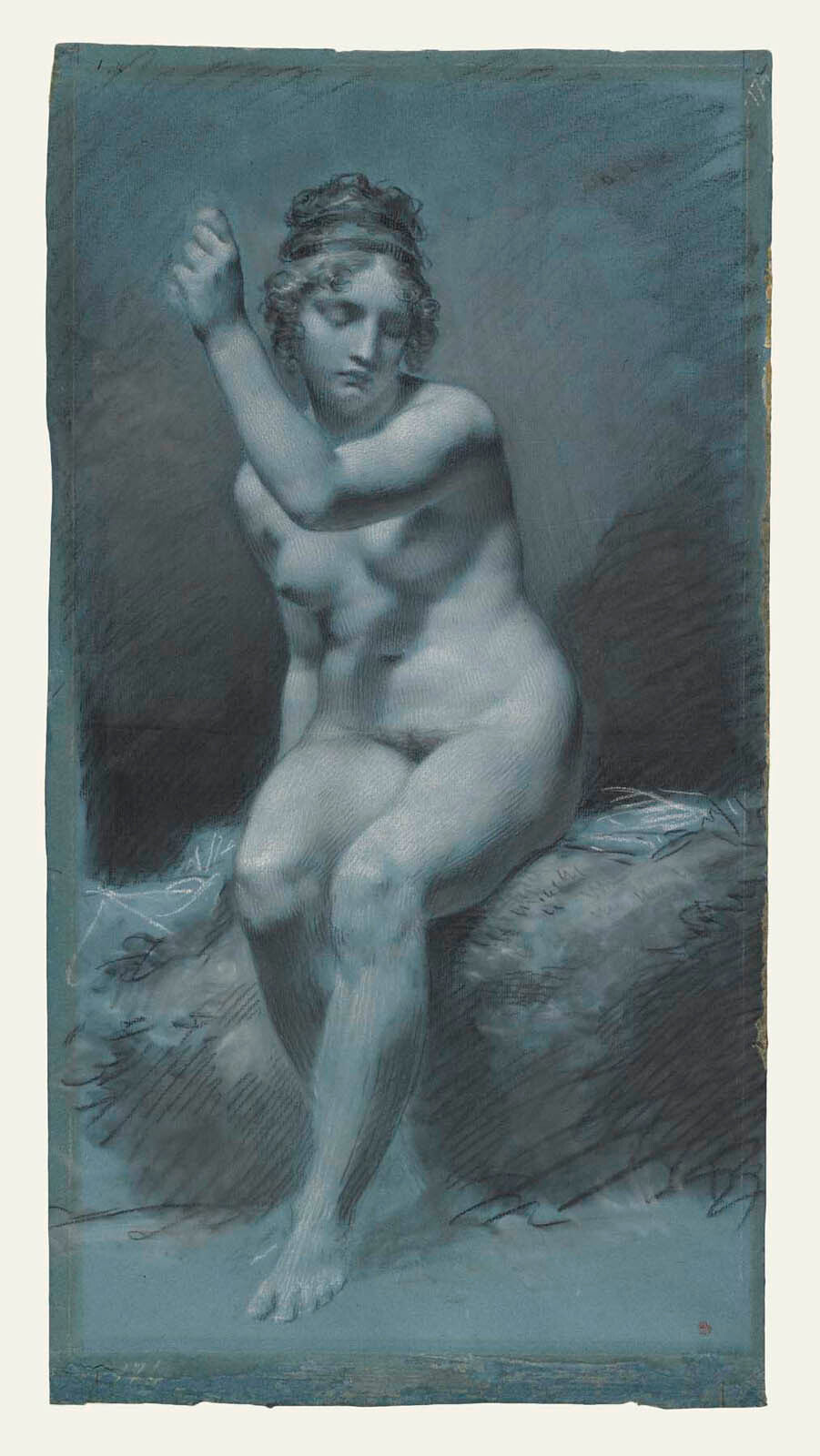 Study of a Female Nude Gm-13560501