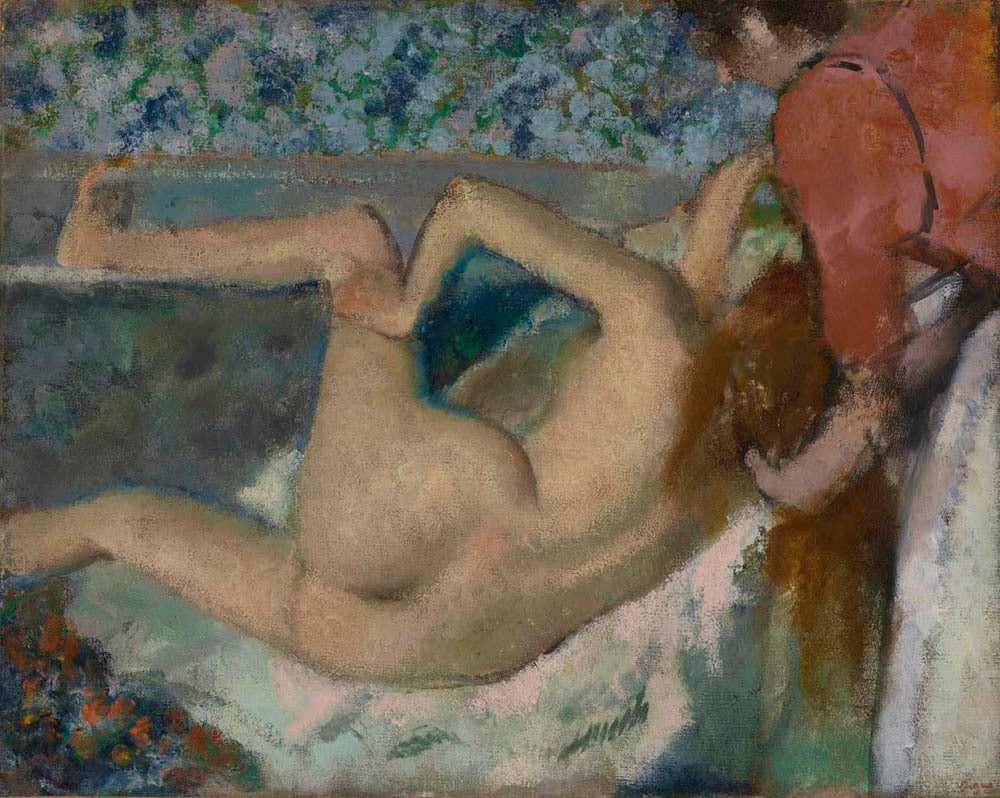 After the Bath Gm-14073101