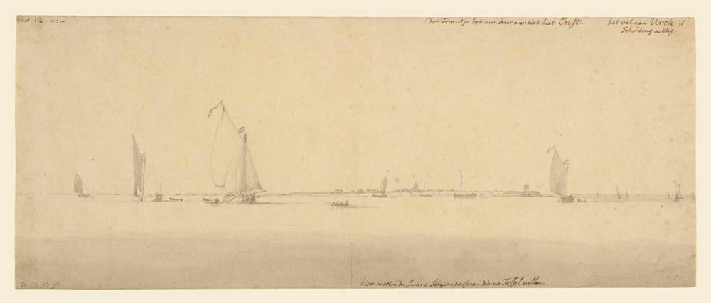 Calm Sea Gm-14552501