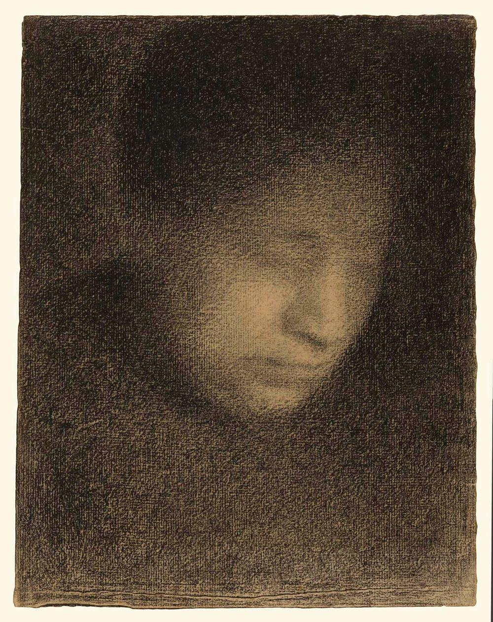 Madame Seurat, the Artist&#39;s Mother (Madame Seurat, mère) Gm-20026201