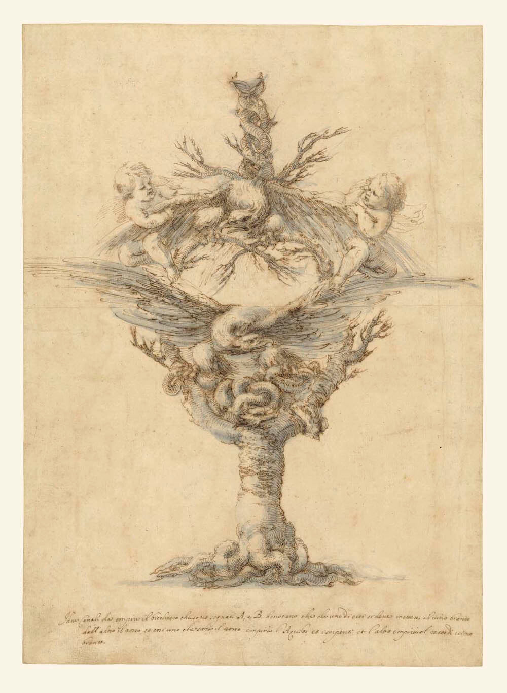 Design for an Ewer Gm-24182301