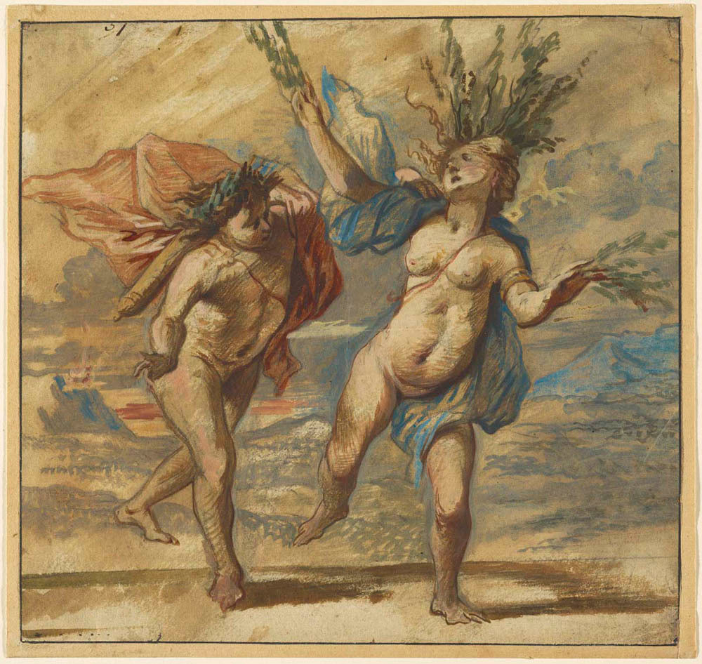 Apollo and Daphne Gm-24538901