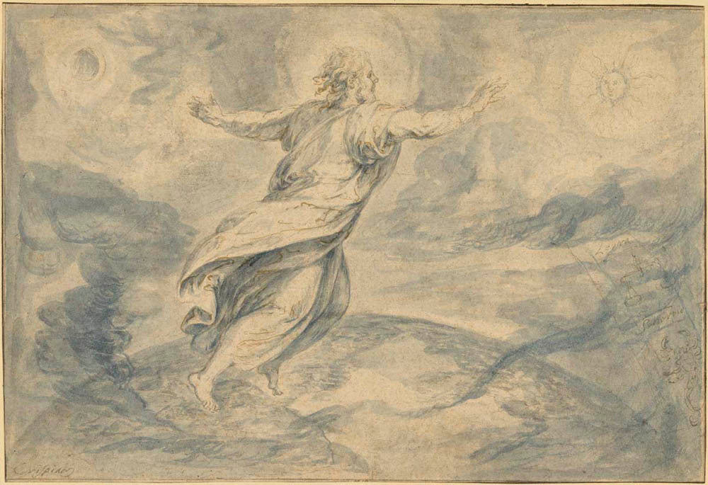 Creation of Light Gm-25349601