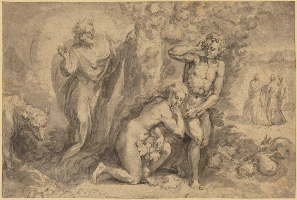 The Fall of Man Gm-25350101