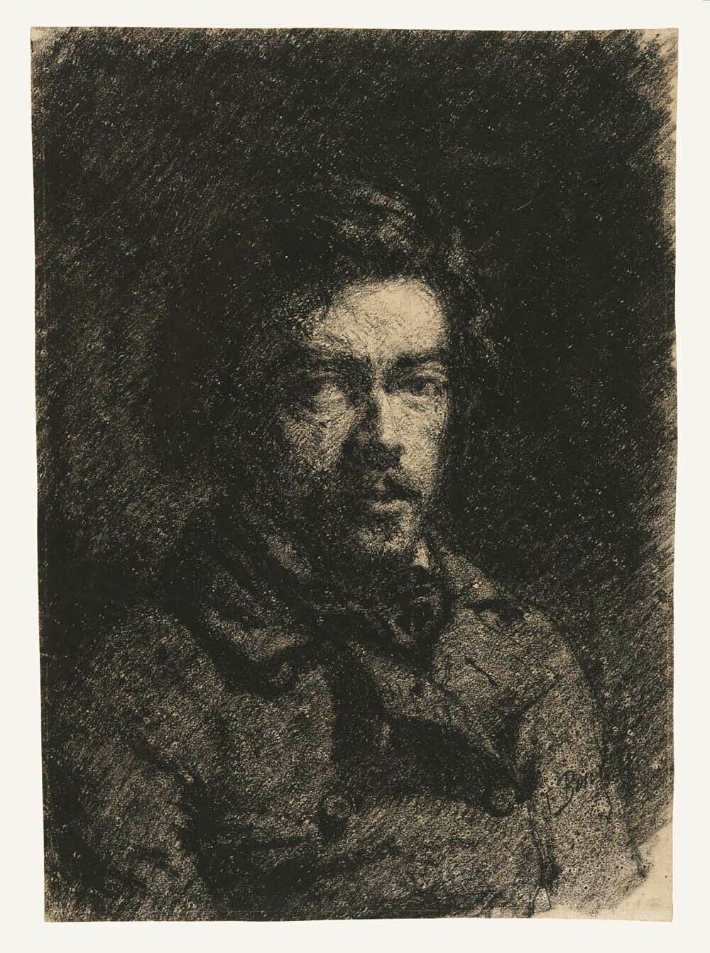 Self-Portrait Gm-25609101