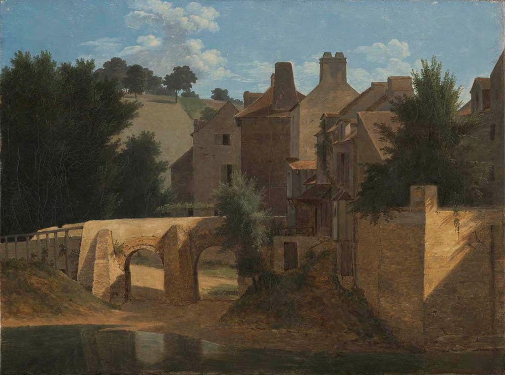 View in the Île-de-France Gm-30859601