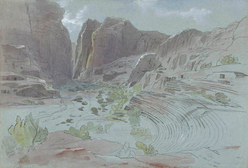 Petra, April 14, 1858 Gm-31358001