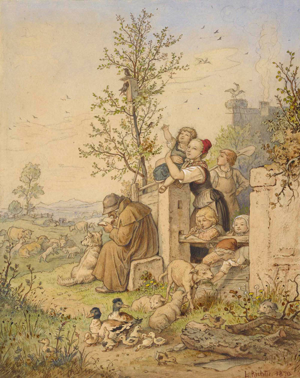 Spring Has Arrived Gm-31693901