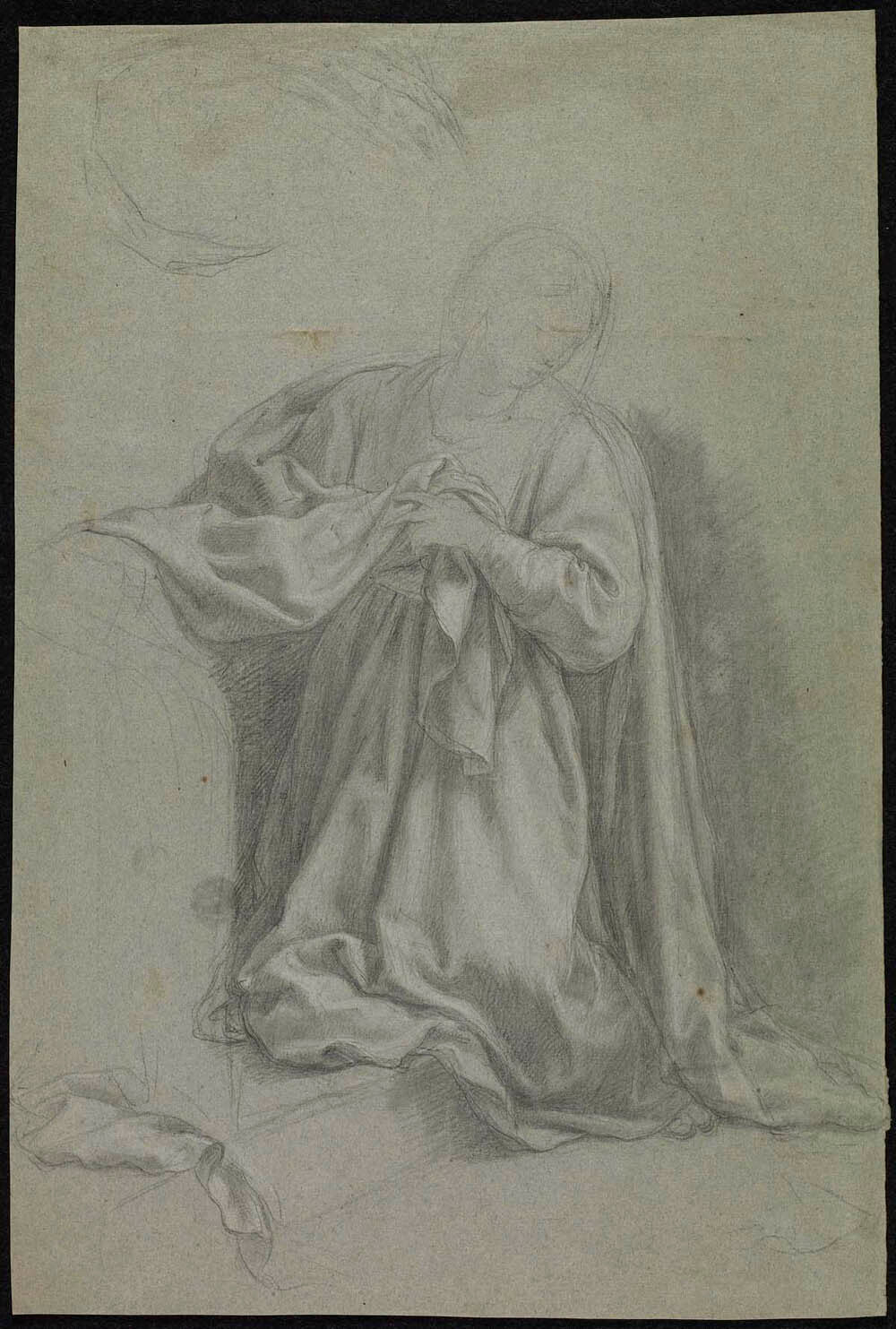 The Virgin Annunciate Gm-31899901