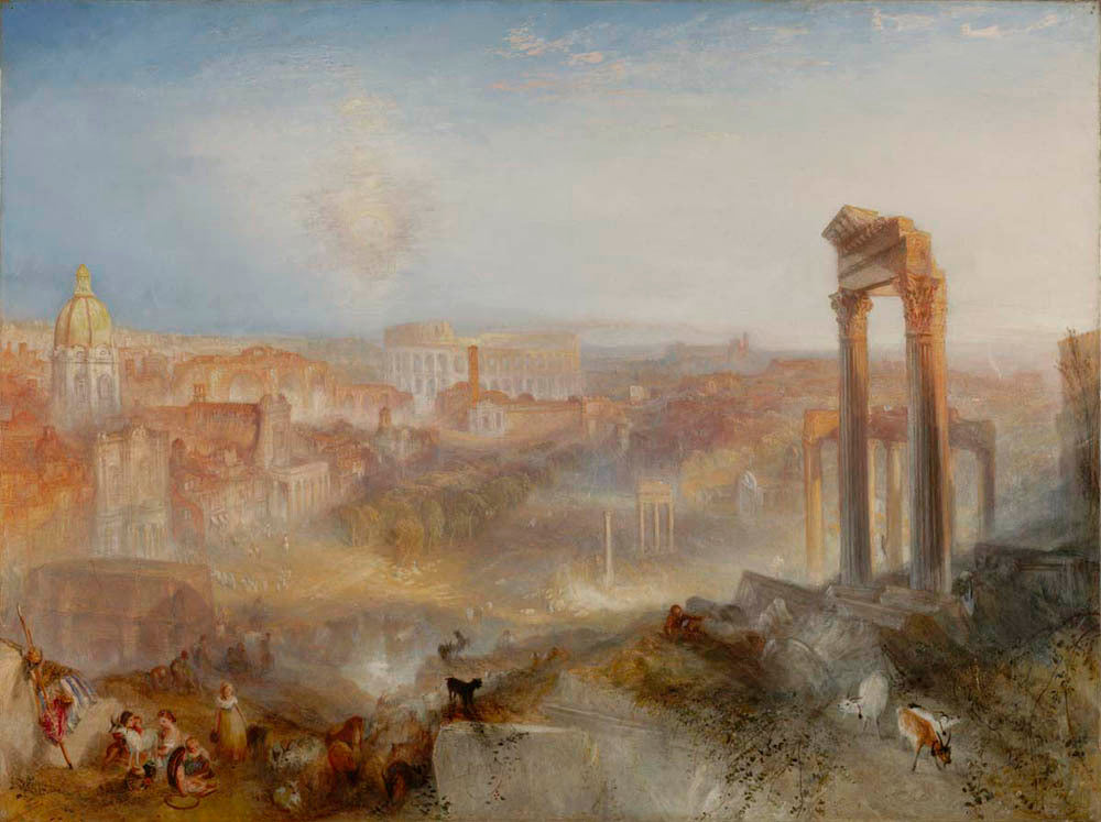 Modern Rome - Campo Vaccino Gm-32499201