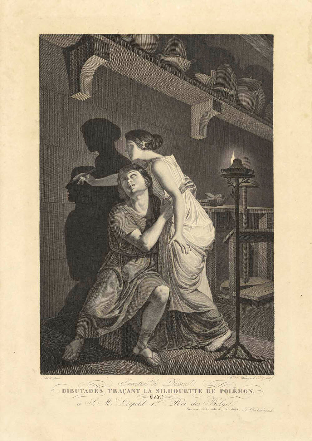 The Invention of Drawing Gm-34436301