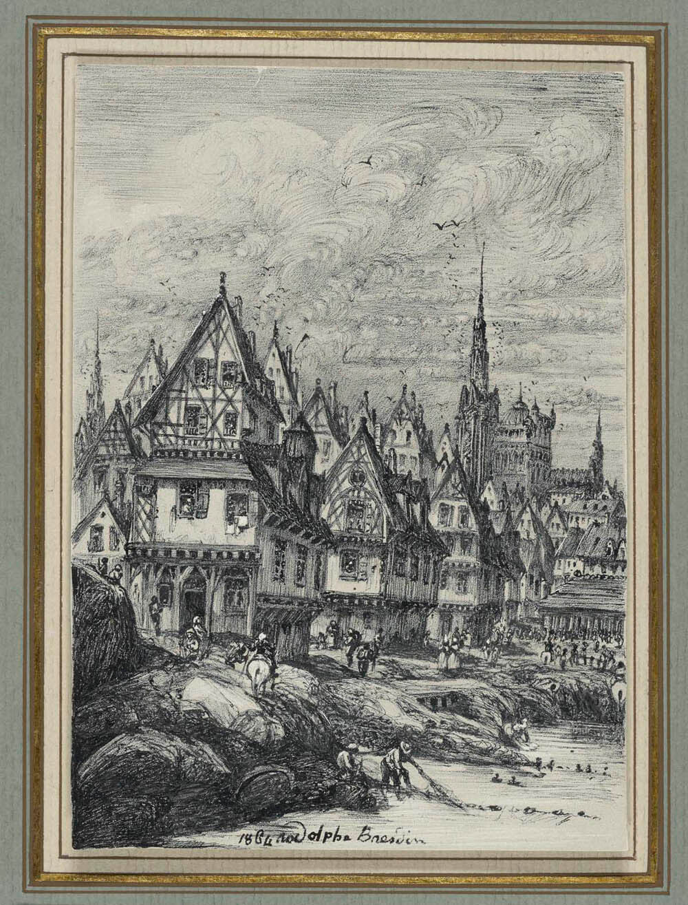 Fishing Port Gm-34804401