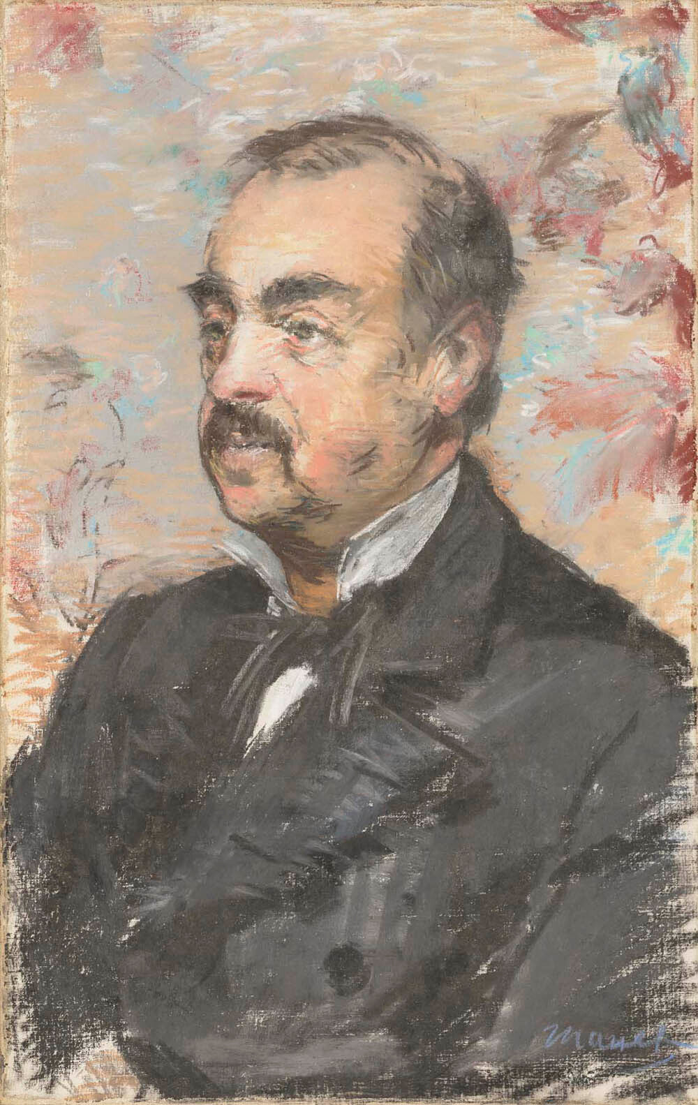 Portrait of Julien de la Rochenoire Gm-34942401