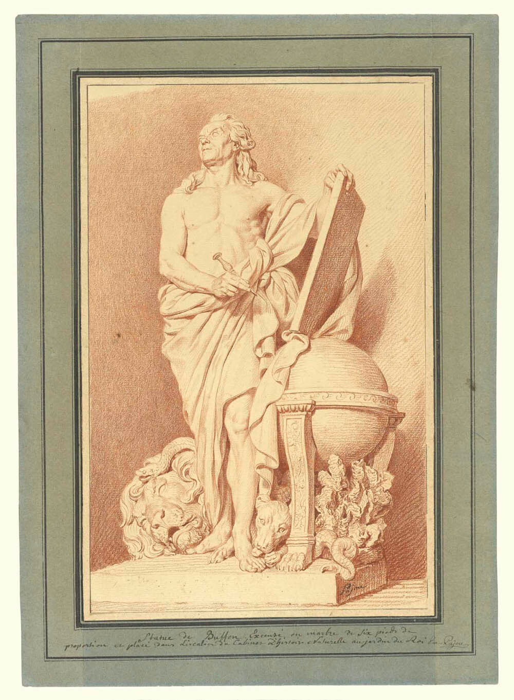 Monument to Buffon Gm-35326201