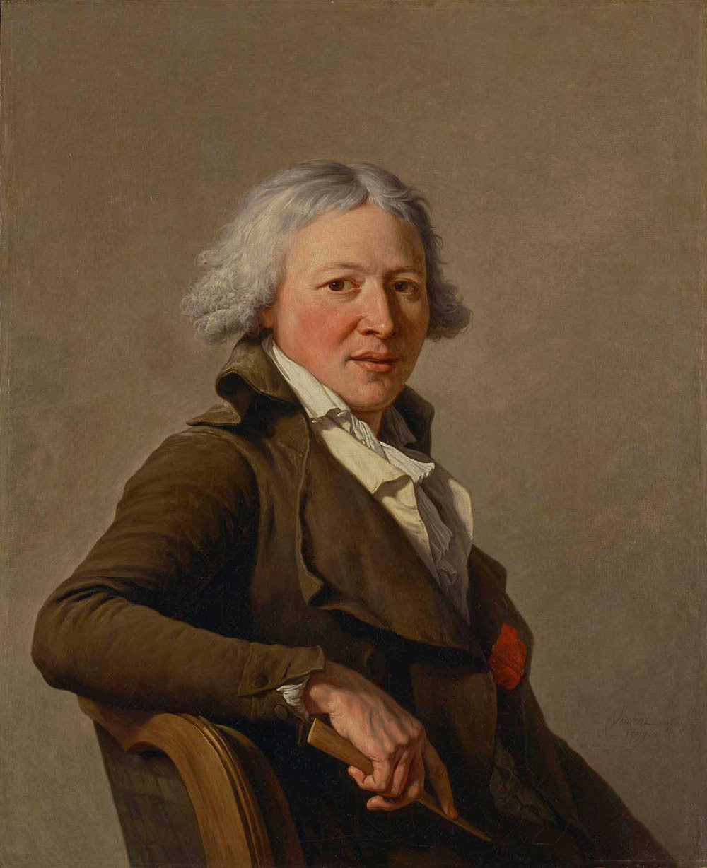 Portrait of the Sculptor Roland Gm-36447401