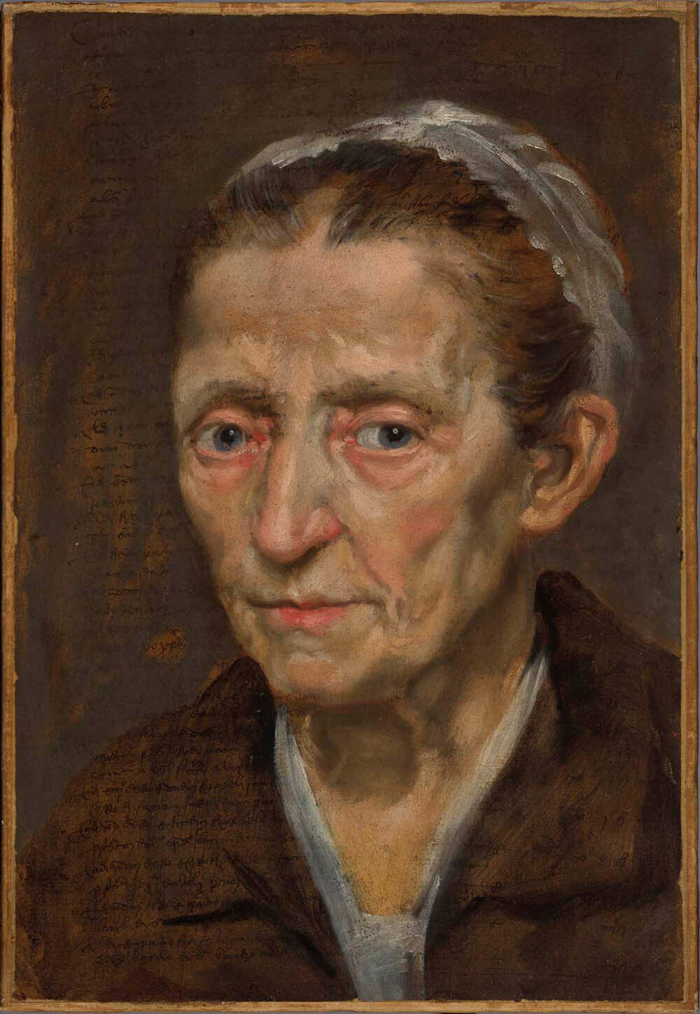 Head of an Old Woman Gm-37619101